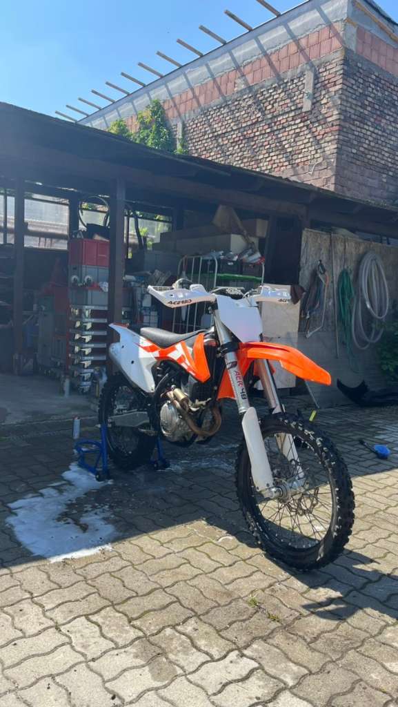 KTM SX-F 250, SX-F Motocross