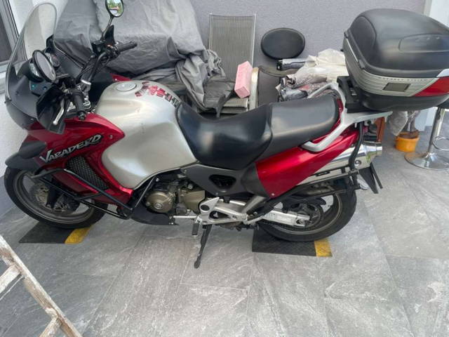 Honda Varadero 1000 Enduro