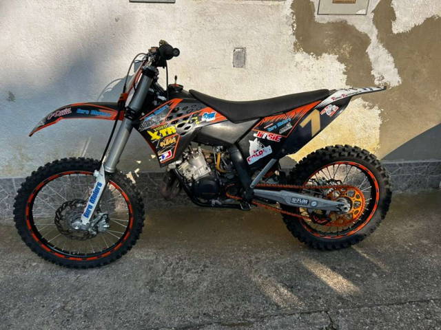 KTM SX 150 SC Motocross