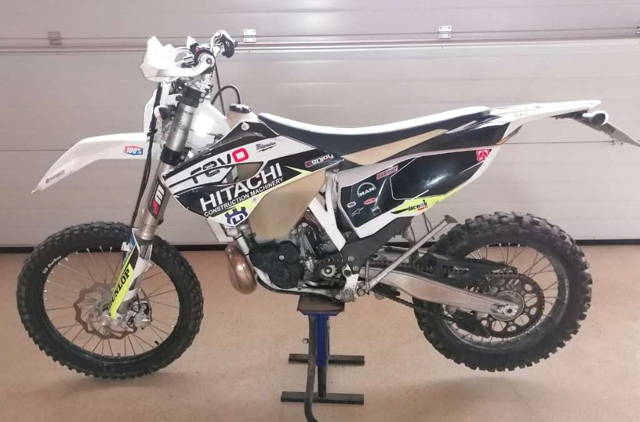 Husqvarna TE 300 Enduro