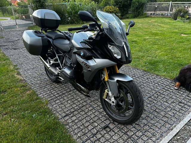 BMW R 1200 R1200RS Tourer
