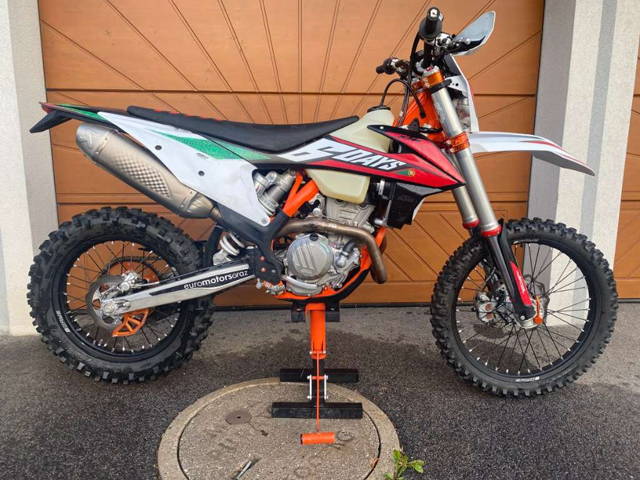 KTM 350 EXC-F Sixdays Enduro
