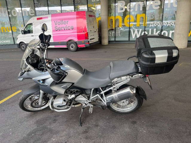 BMW R 1200 GS ABS Enduro
