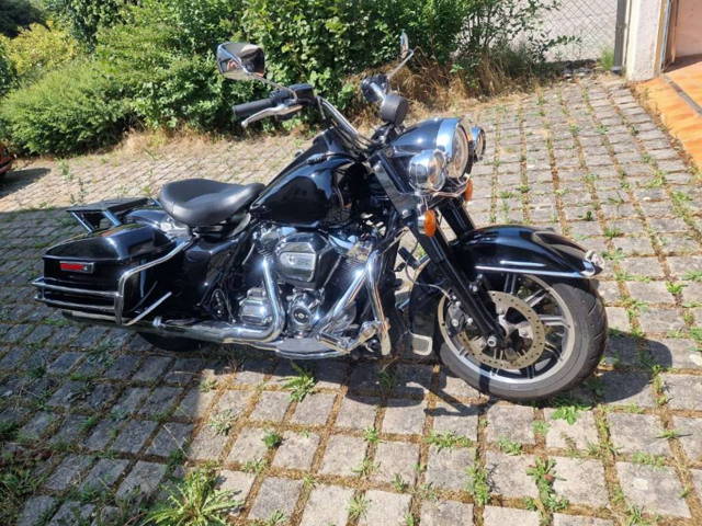 Harley-Davidson Road King Police Tourer