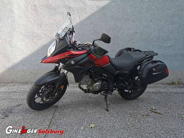 Suzuki V-Strom 650 Enduro