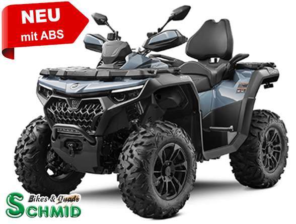 CF-Moto CForce 1000 Touring ABS / *gratis TopCase* Quad