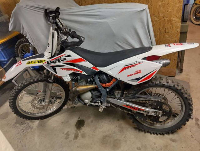 Beta RR Beta RR 50 Faktory Racing Enduro
