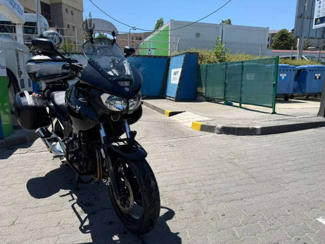 Yamaha TDM 900 Tourer