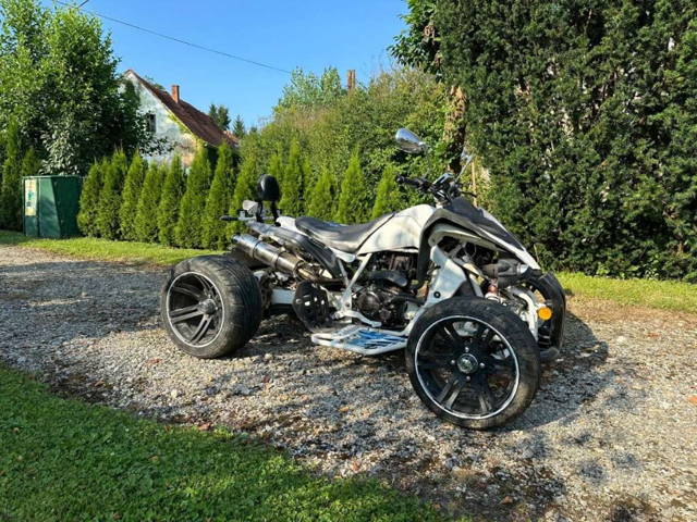Yamaha FZX Jingling / Styriaquad Quad