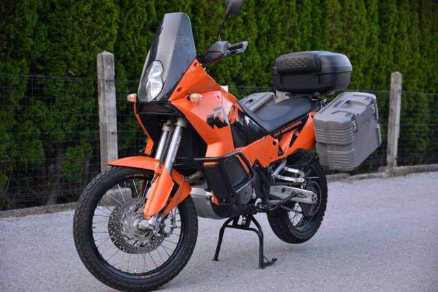 KTM 950 Ktm 950 adventure Tourer