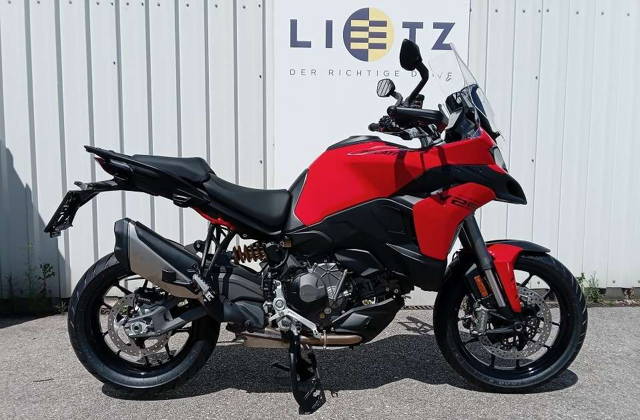 Ducati Multistrada V2 S Travel Enduro