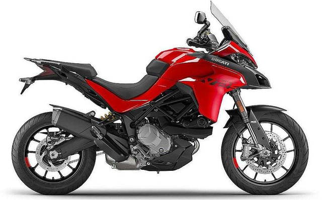 Ducati Multistrada V2S Travel Tourer