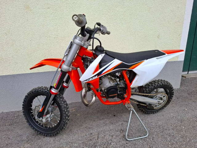 KTM SX 50 Kindermotocross Motocross