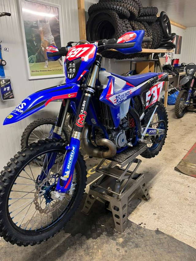 Sherco 300 Se Enduro