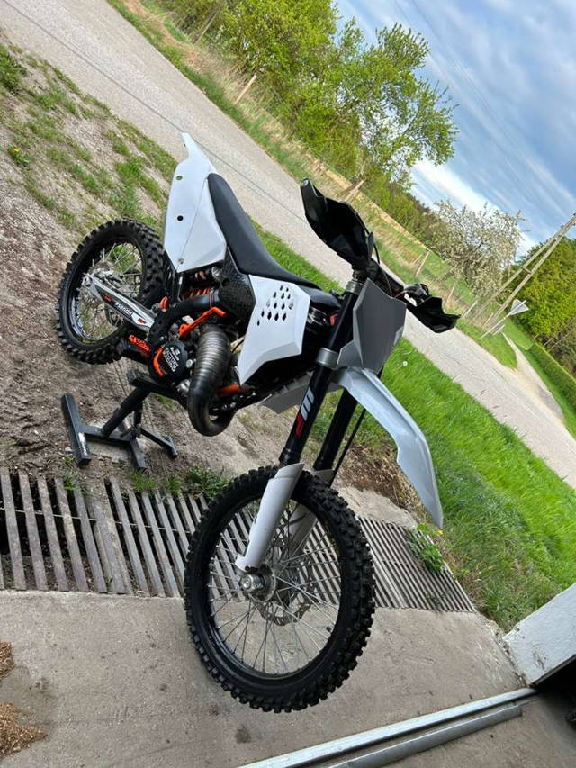 KTM 125 SX Motocross