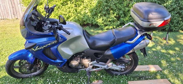 Honda Varadero XL1000V Tourer