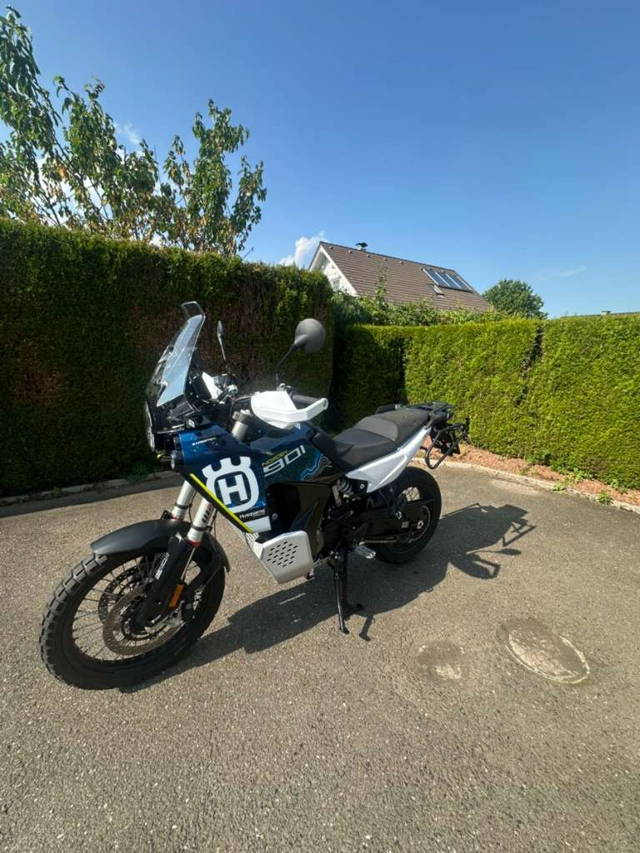 Husqvarna Norden Expedition Tourer