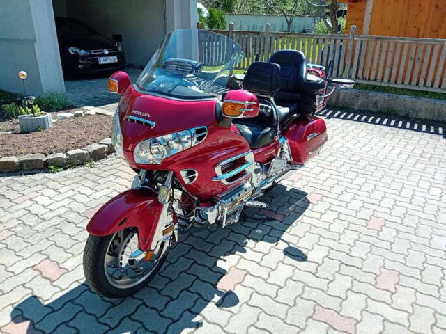 Honda Goldwing GL 1800 Tourer
