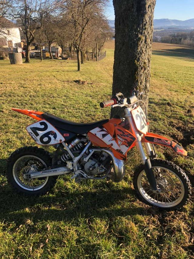 KTM SX 65 Motocross