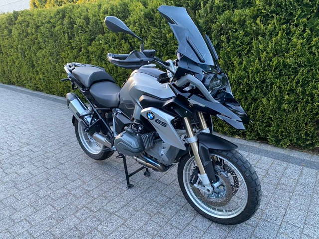 BMW R 1200 R1200GS Tourer