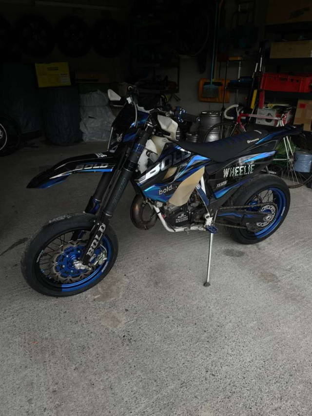 Husqvarna TE 125 Enduro