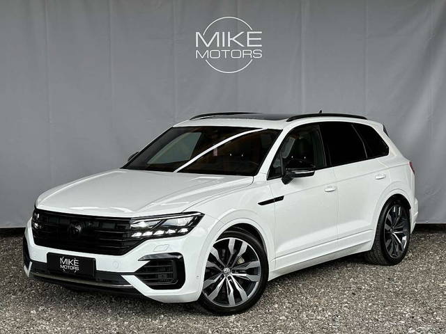 VW Touareg 4Motion V6 TSI R-Line Aut. *PANO*LUFT*ACC*AHK* SUV / Geländewagen