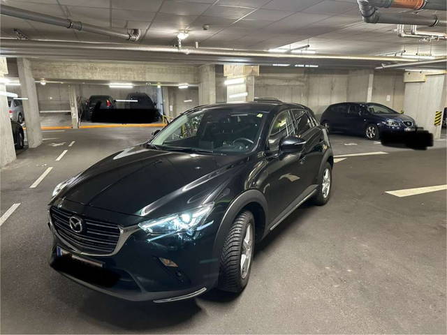 Mazda CX-3 G121 Revolution SUV / Geländewagen