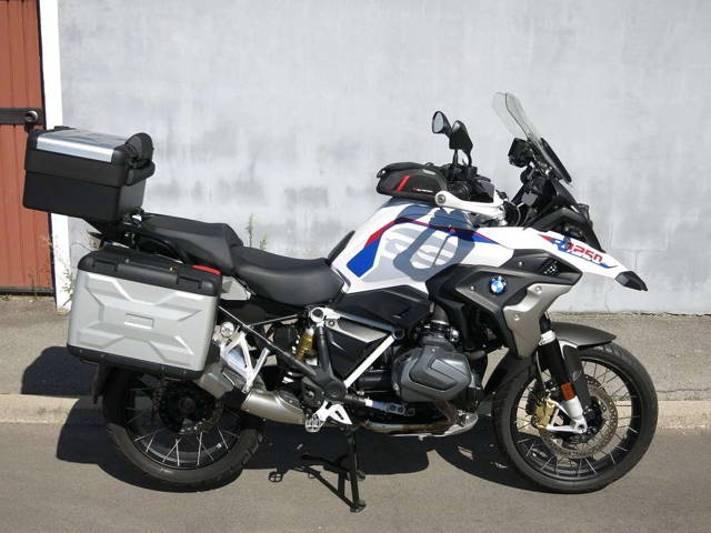 BMW R 1250 GS / Sondermodell Rallye Style Enduro