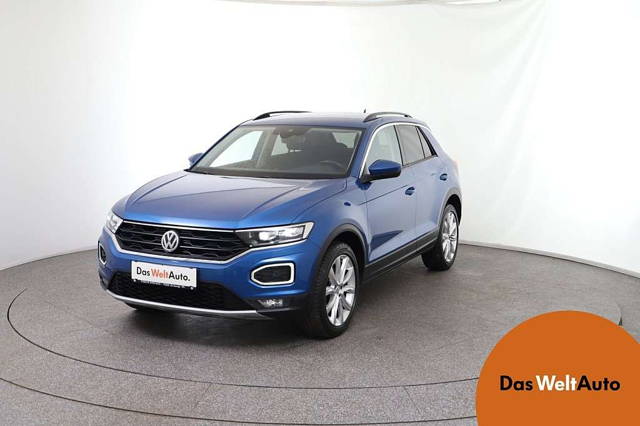 VW T-Roc Design TDI SCR 4MOTION SUV / Geländewagen