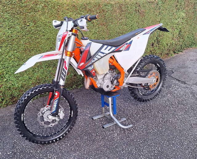 KTM EXC-F Enduro