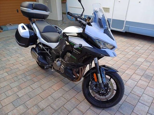 Kawasaki Versys 1000 Tourer