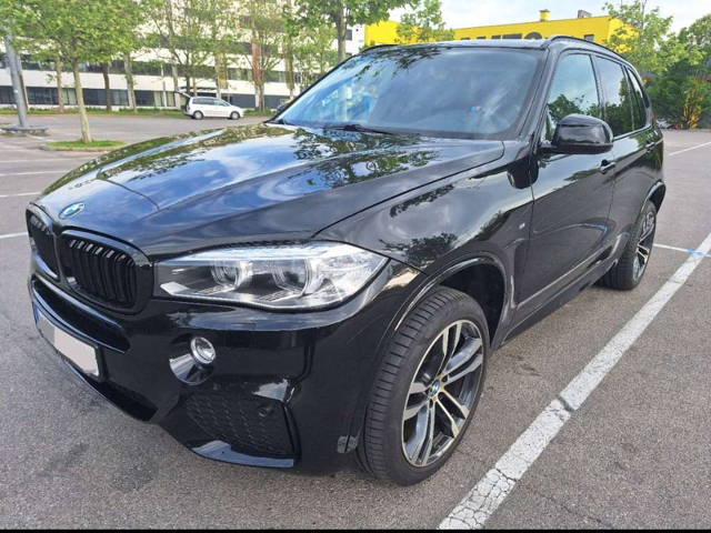 BMW X5 M-Sportpaket FIX PREIS! SUV / Geländewagen