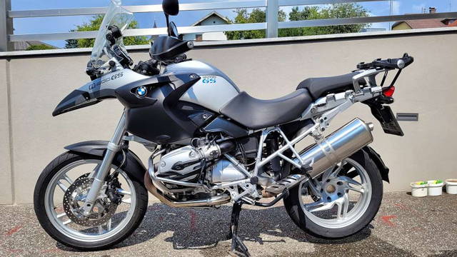 BMW R 1200 GS Enduro