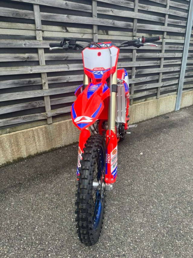 Beta Beta 450 Motocross