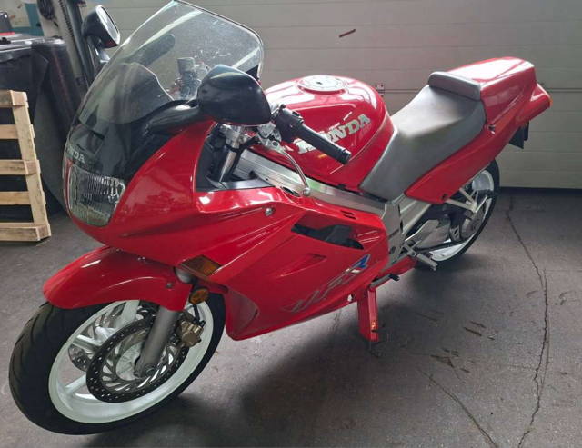 Honda VFR Tourer