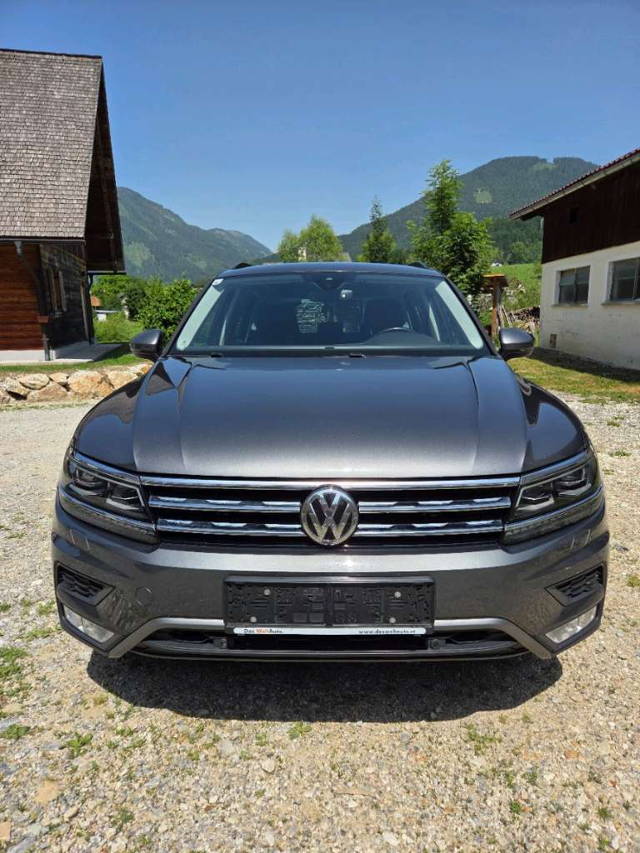 VW Tiguan VW Tiguan AD1, 2.0TDI 4Motion, Comfortline, LED SUV / Geländewagen