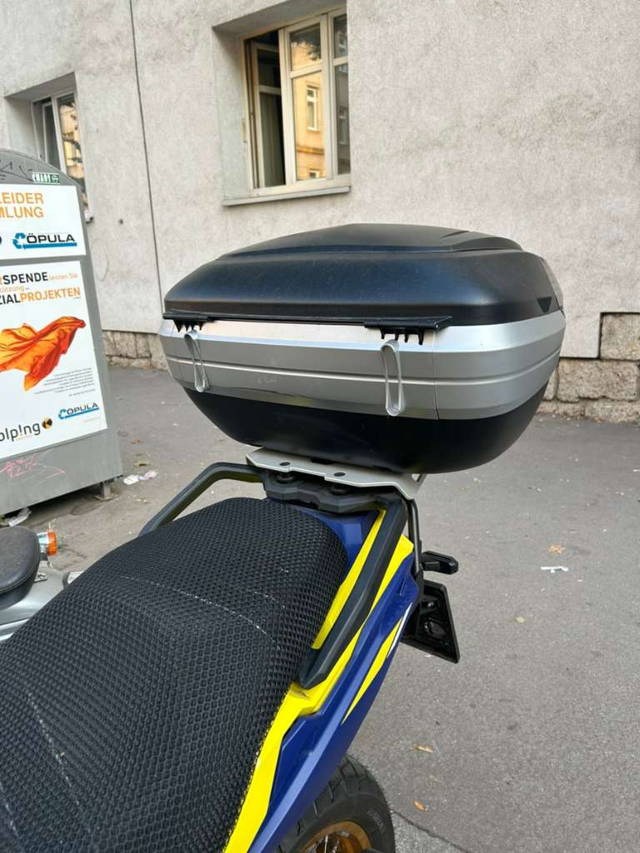 Suzuki V-Strom DE 800 Enduro