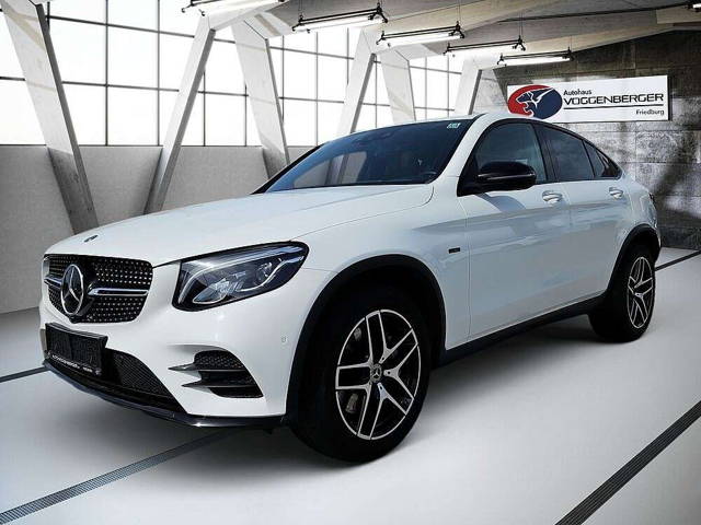 Mercedes-Benz GLC-Klasse GLC 350 e 4Matic (253.354) SUV / Geländewagen