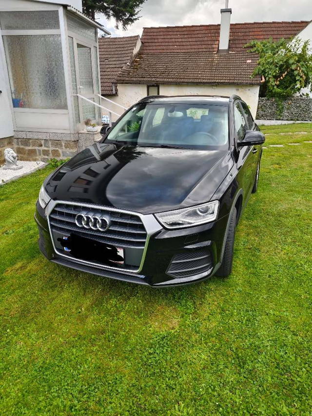 Audi Q3 SUV / Geländewagen