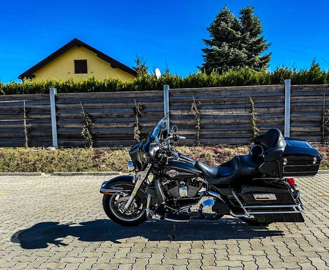 Harley-Davidson Electra Tourer