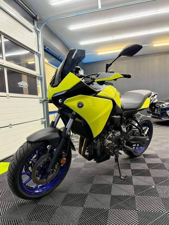 Yamaha Tracer 7 Tourer