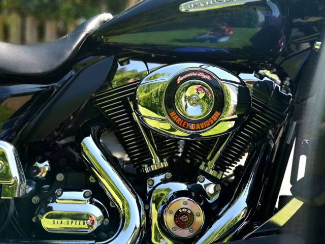 Harley-Davidson Electra FLHTK, Electra Glide Ultra Limited Tourer