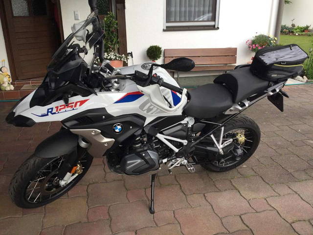 BMW R 1250 GS Enduro