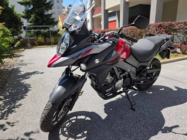 Suzuki V-Strom DL650 ABS Enduro