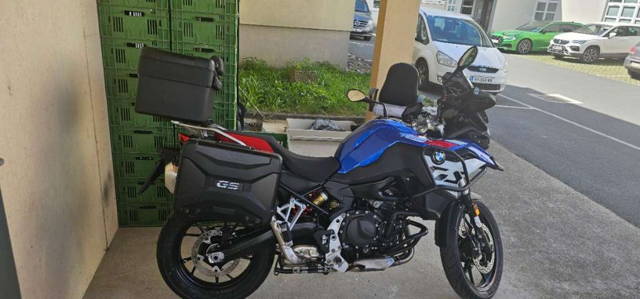 BMW F 800 GS Enduro