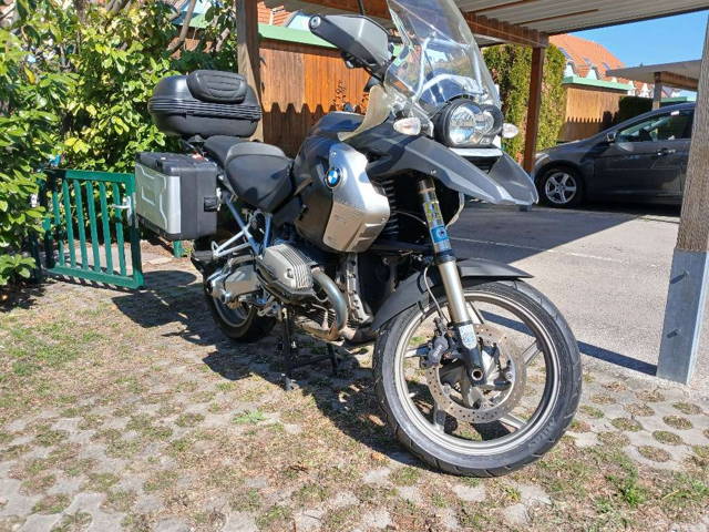 BMW R 1200 GS Tourer