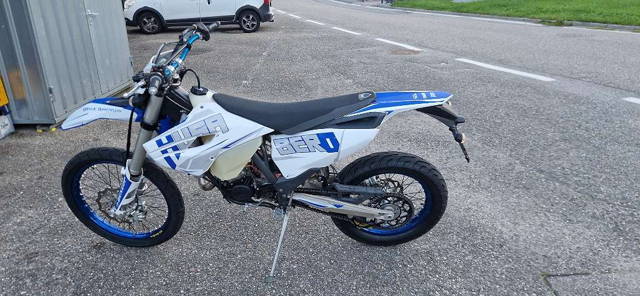 Husaberg TE Husaberg Te 125 Enduro