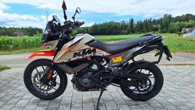 KTM 390 Ktm 390 Adventure Enduro