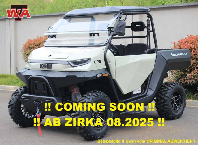 ** ELEKTRO UTV 4x4 Side by Side ** !! Vororder AKTION ** NEUES MODELL 2025 KANDI ---- Innovat...