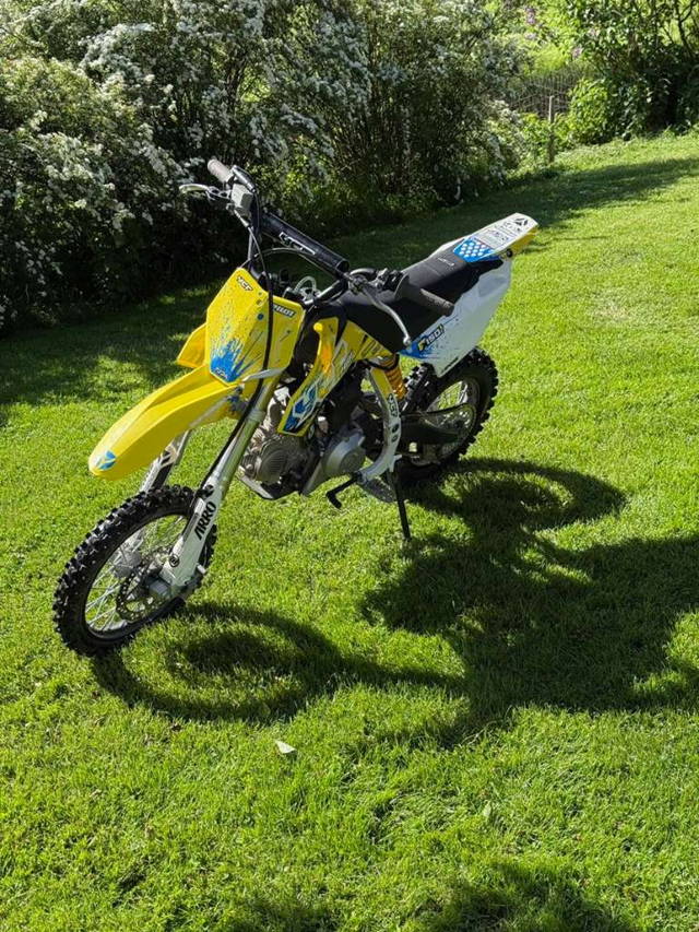 YCF Pilot 150 Motocross